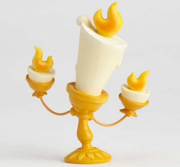 LUMIÈRE LE MONDE DE MISS MINDY DISNEY