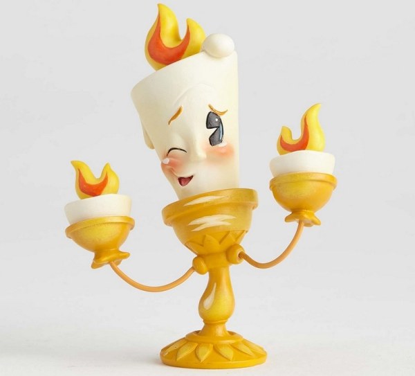 LUMIÈRE LE MONDE DE MISS MINDY DISNEY
