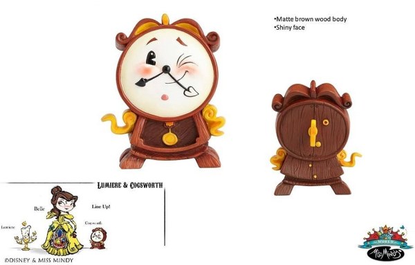 BIG BEN LE MONDE DE MISS MINDY DISNEY