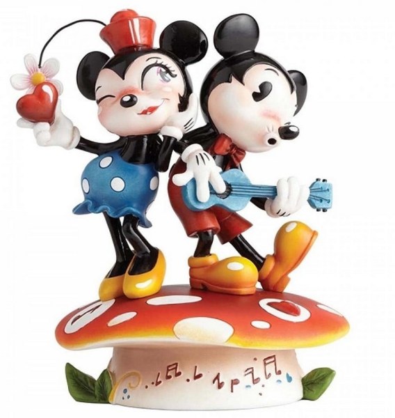 MICKEY ET MINNIE LE MONDE DE MISS MINDY DISNEY