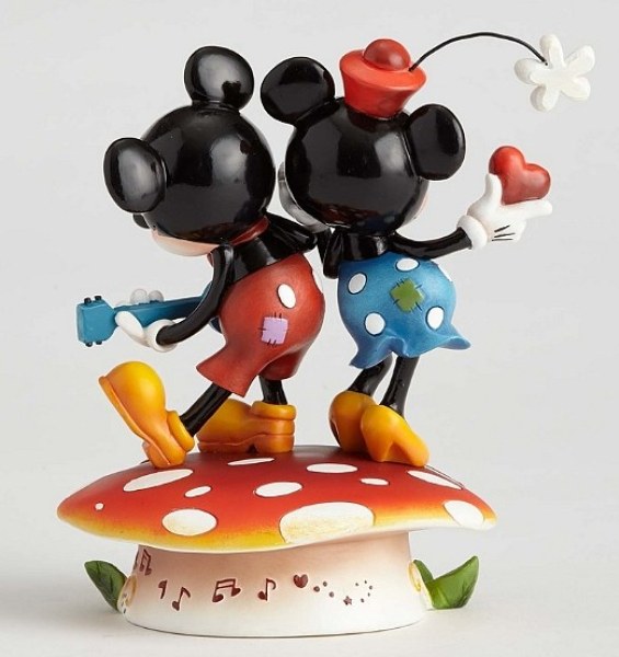MICKEY ET MINNIE LE MONDE DE MISS MINDY DISNEY
