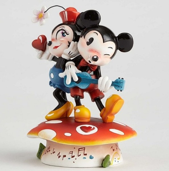 MICKEY ET MINNIE LE MONDE DE MISS MINDY DISNEY