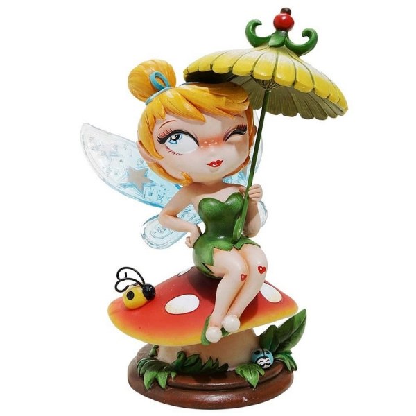 FÉE CLOCHETTE LE MONDE DE MISS MINDY DISNEY