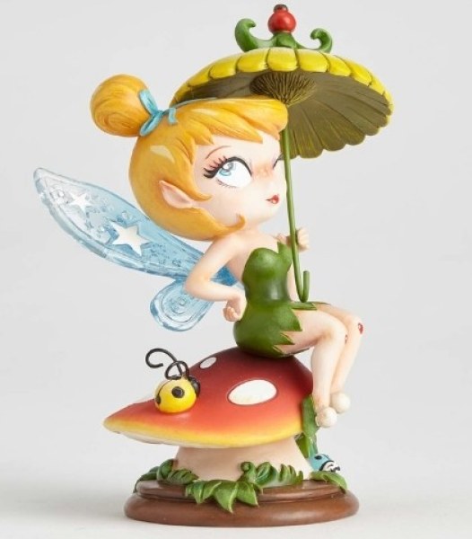 FÉE CLOCHETTE LE MONDE DE MISS MINDY DISNEY