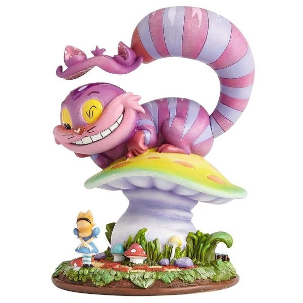 CHAT DU CHESHIRE LE MONDE DE MISS MINDY DISNEY