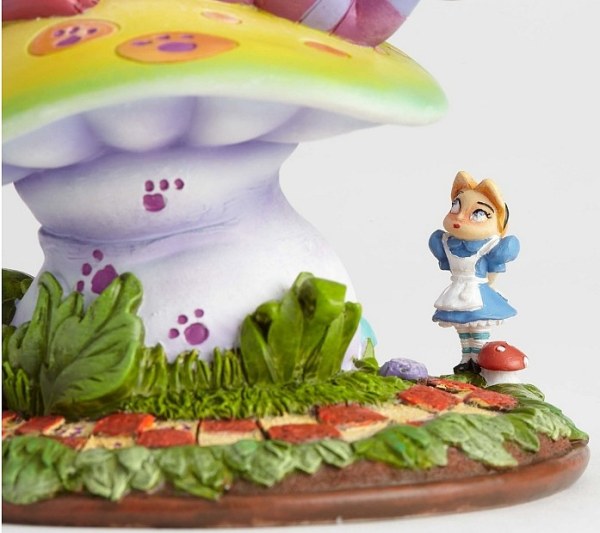 CHAT DU CHESHIRE LE MONDE DE MISS MINDY DISNEY