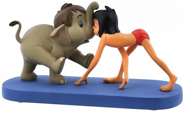 MOWGLI ET HATHI JR. DISNEY ENCHANTING
