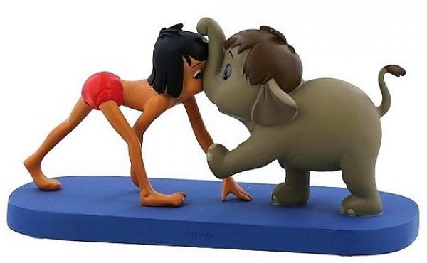 MOWGLI ET HATHI JR. DISNEY ENCHANTING