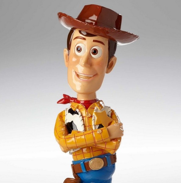 WOODY TOY STORY PIXAR DISNEY SHOWCASE