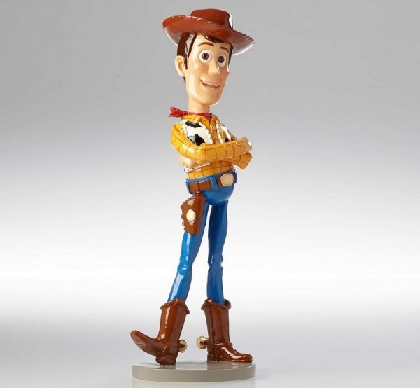 WOODY TOY STORY PIXAR DISNEY SHOWCASE