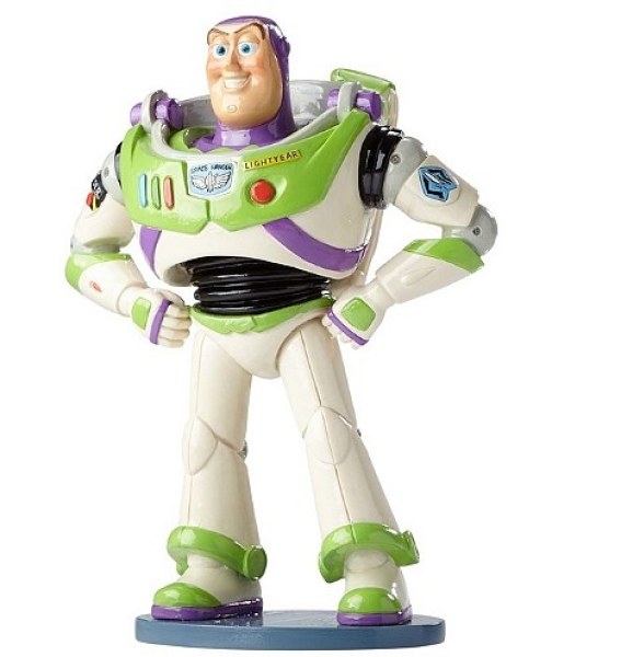 BUZZ LIGHTYEAR TOY STORY PIXAR DISNEY SHOWCASE