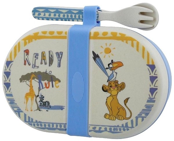 BOÎTE A GOÛTER SIMBA DISNEY ENCHANTING