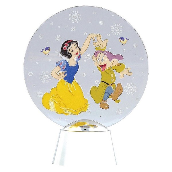 BLANCHE-NEIGE DISNEY HOLIDAZZLER DEPT.56