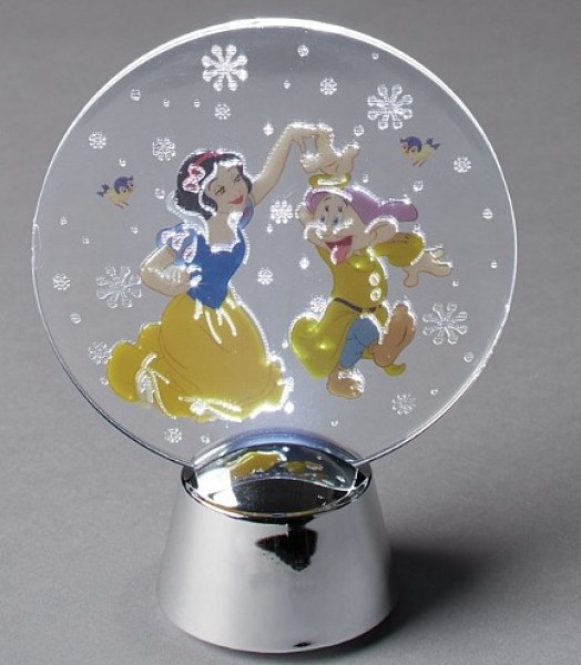 BLANCHE-NEIGE DISNEY HOLIDAZZLER DEPT.56