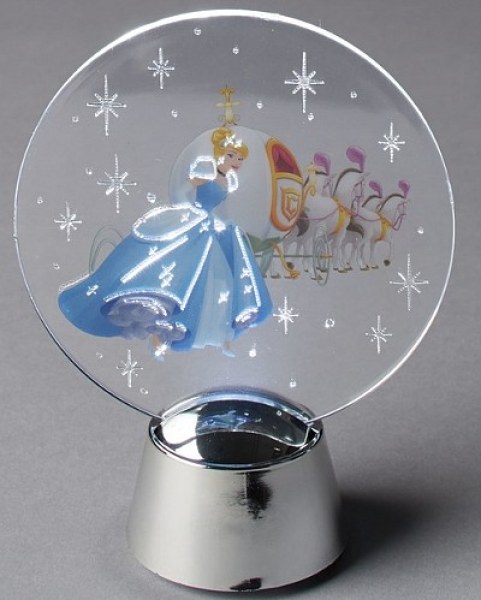 CENDRILLON DISNEY HOLIDAZZLER DEPT.56