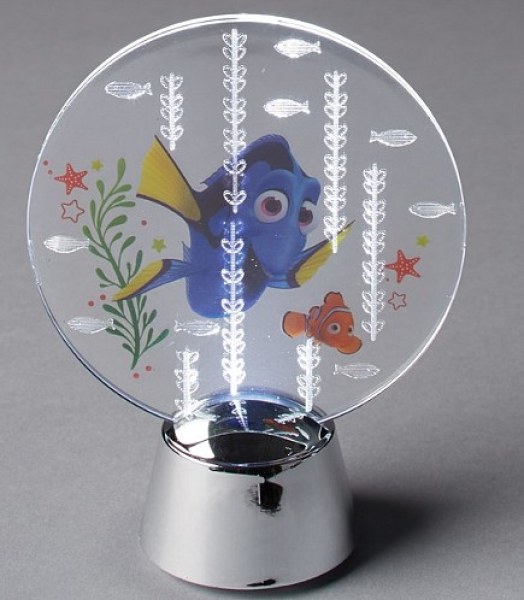 LE MONDE DE NEMO DISNEY HOLIDAZZLER DEPT.56