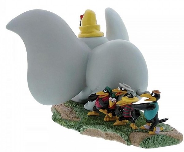 DUMBO, TIMOTHY,  JIM CROW & BROTHER DISNEY ENCHANTING