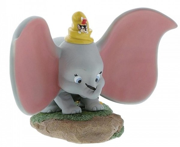 DUMBO, TIMOTHY,  JIM CROW & BROTHER DISNEY ENCHANTING
