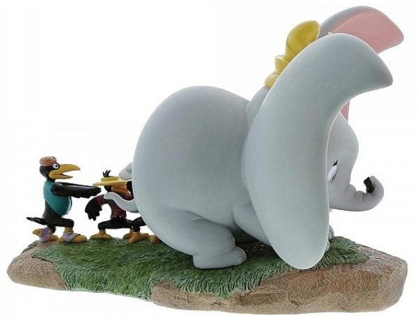 DUMBO, TIMOTHY,  JIM CROW & BROTHER DISNEY ENCHANTING