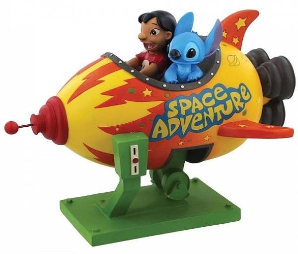 LILO ET STITCH SPACE ADVENTURE DISNEY ENCHANTING