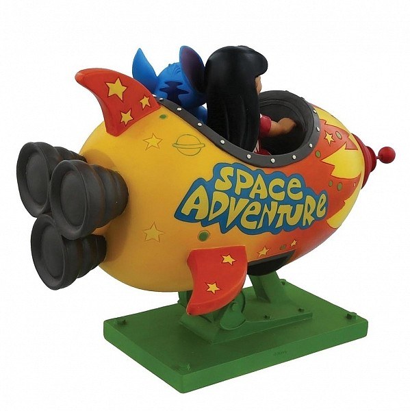 LILO ET STITCH SPACE ADVENTURE DISNEY ENCHANTING