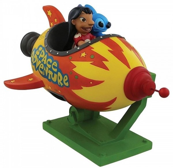 LILO ET STITCH SPACE ADVENTURE DISNEY ENCHANTING