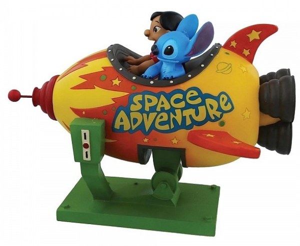 LILO ET STITCH SPACE ADVENTURE DISNEY ENCHANTING