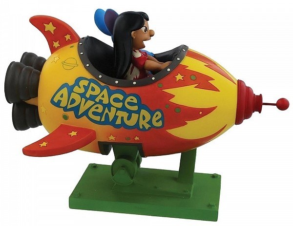 LILO ET STITCH SPACE ADVENTURE DISNEY ENCHANTING