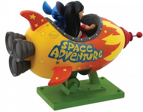 LILO ET STITCH SPACE ADVENTURE DISNEY ENCHANTING