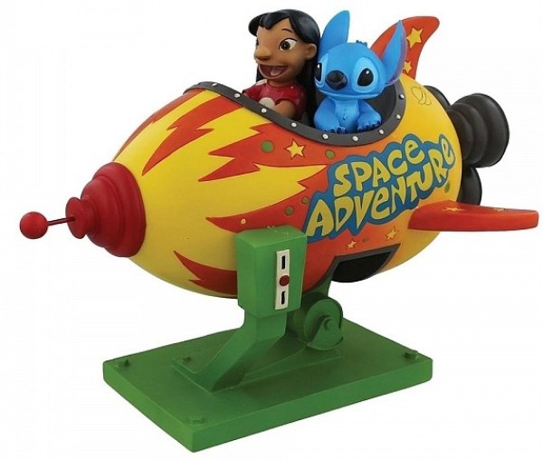 LILO ET STITCH SPACE ADVENTURE DISNEY ENCHANTING