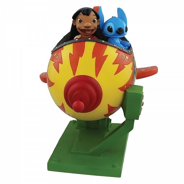 LILO ET STITCH SPACE ADVENTURE DISNEY ENCHANTING