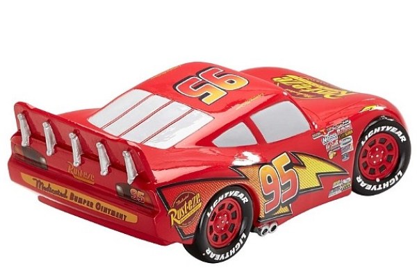 CARS - LIGHTNING MCQUEEN - DISNEY SHOWCASE