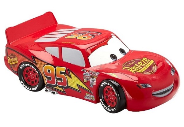 CARS - LIGHTNING MCQUEEN - DISNEY SHOWCASE