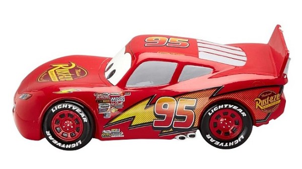 CARS - LIGHTNING MCQUEEN - DISNEY SHOWCASE