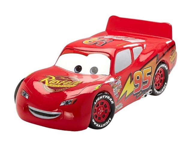 CARS - LIGHTNING MCQUEEN - DISNEY SHOWCASE