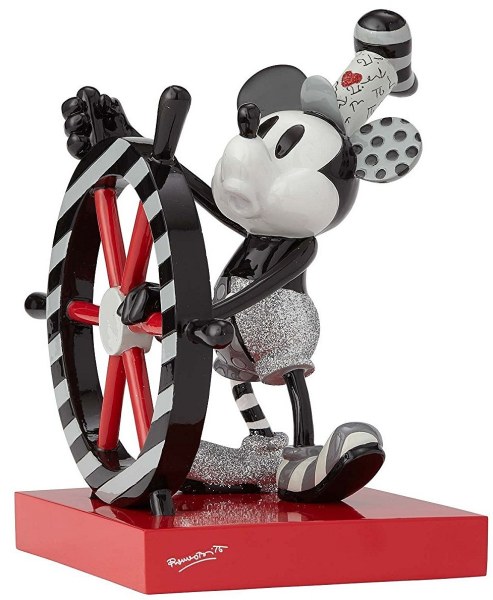 MICKEY MATELOT STEAMBOAT WILLIE DISNEY BRITTO