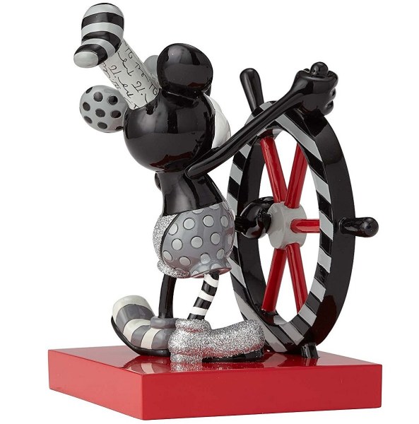 MICKEY MATELOT STEAMBOAT WILLIE DISNEY BRITTO