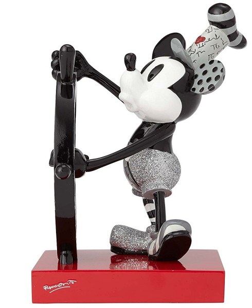 MICKEY MATELOT STEAMBOAT WILLIE DISNEY BRITTO