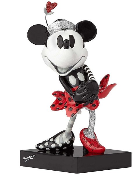 MINNIE MATELOTE STEAMBOAT DISNEY BRITTO