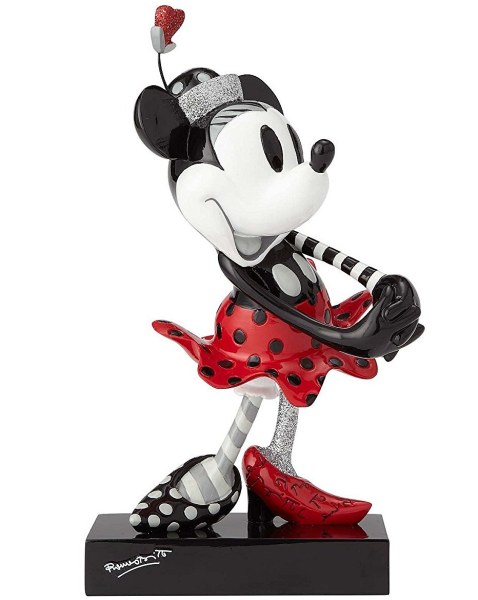 MINNIE MATELOTE STEAMBOAT DISNEY BRITTO