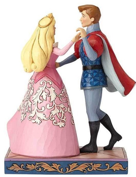 LE PREMIER BAL DE AURORE ET LE PRINCE DISNEY TRADITIONS