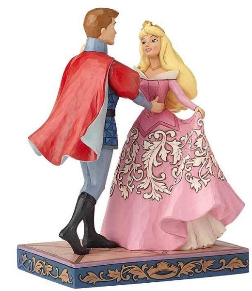 LE PREMIER BAL DE AURORE ET LE PRINCE DISNEY TRADITIONS