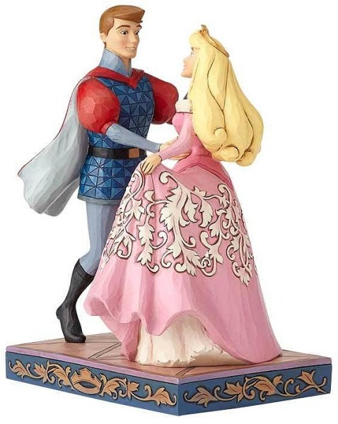 LE PREMIER BAL DE AURORE ET LE PRINCE DISNEY TRADITIONS