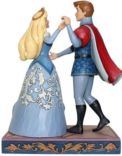 LE PREMIER BAL DE AURORE ET LE PRINCE DISNEY TRADITIONS
