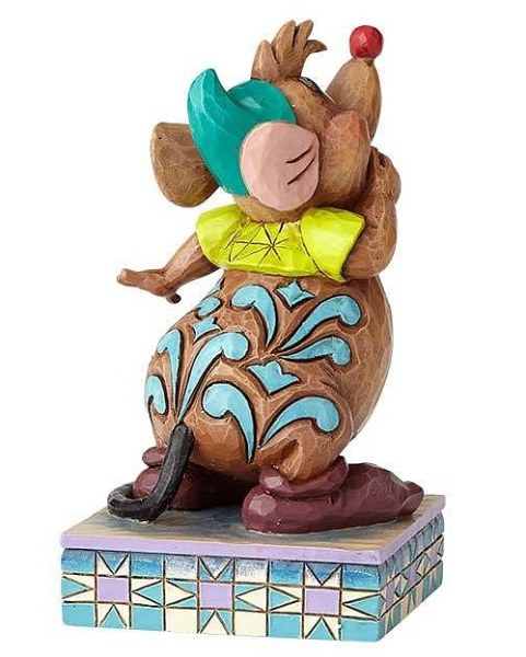 GUS FIGURINE DISNEY TRADITIONS JIM SHORE