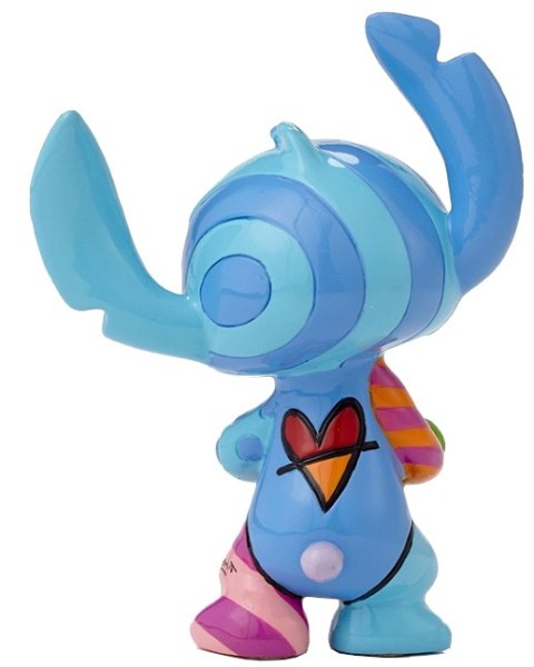 MINI FIGURINE STITCH DISNEY BRITTO