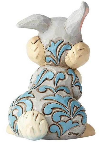 FIGURINE MINI PANPAN DISNEY TRADITIONS JIM SHORE