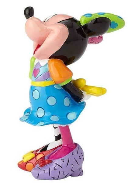 MINNIE MOUSE MINI FIGURINE DISNEY BRITTO