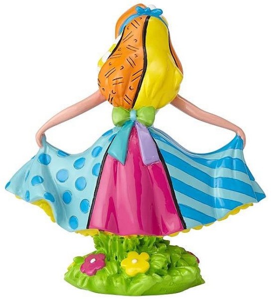 FIGURINE MINI ALICE DISNEY BRITTO