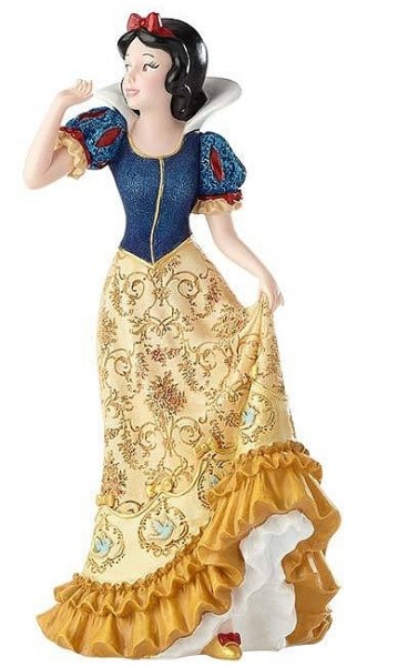 BLANCHE NEIGE HAUTE COUTURE DISNEY SHOWCASE COLLECTION